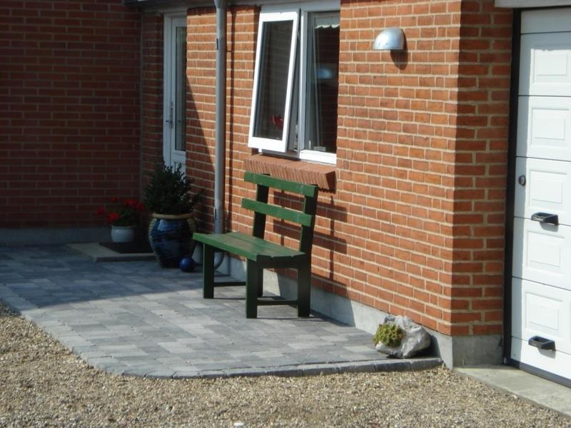 Villa Kirstinesminde Holiday House Nissum Zimmer foto