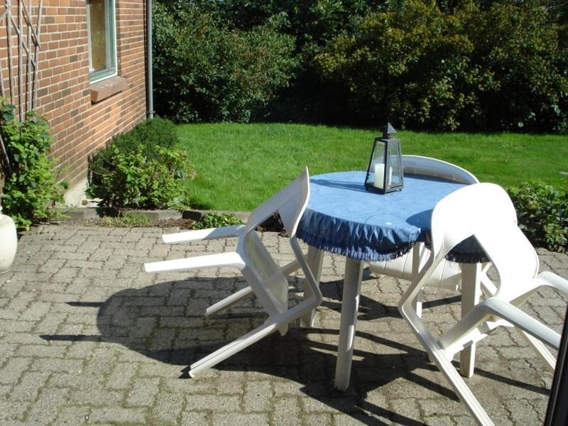 Villa Kirstinesminde Holiday House Nissum Zimmer foto