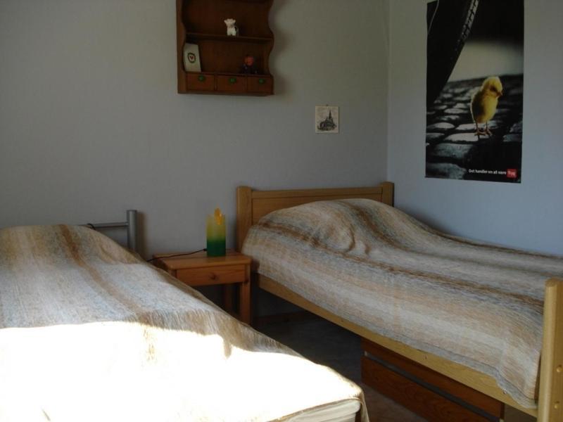 Villa Kirstinesminde Holiday House Nissum Zimmer foto